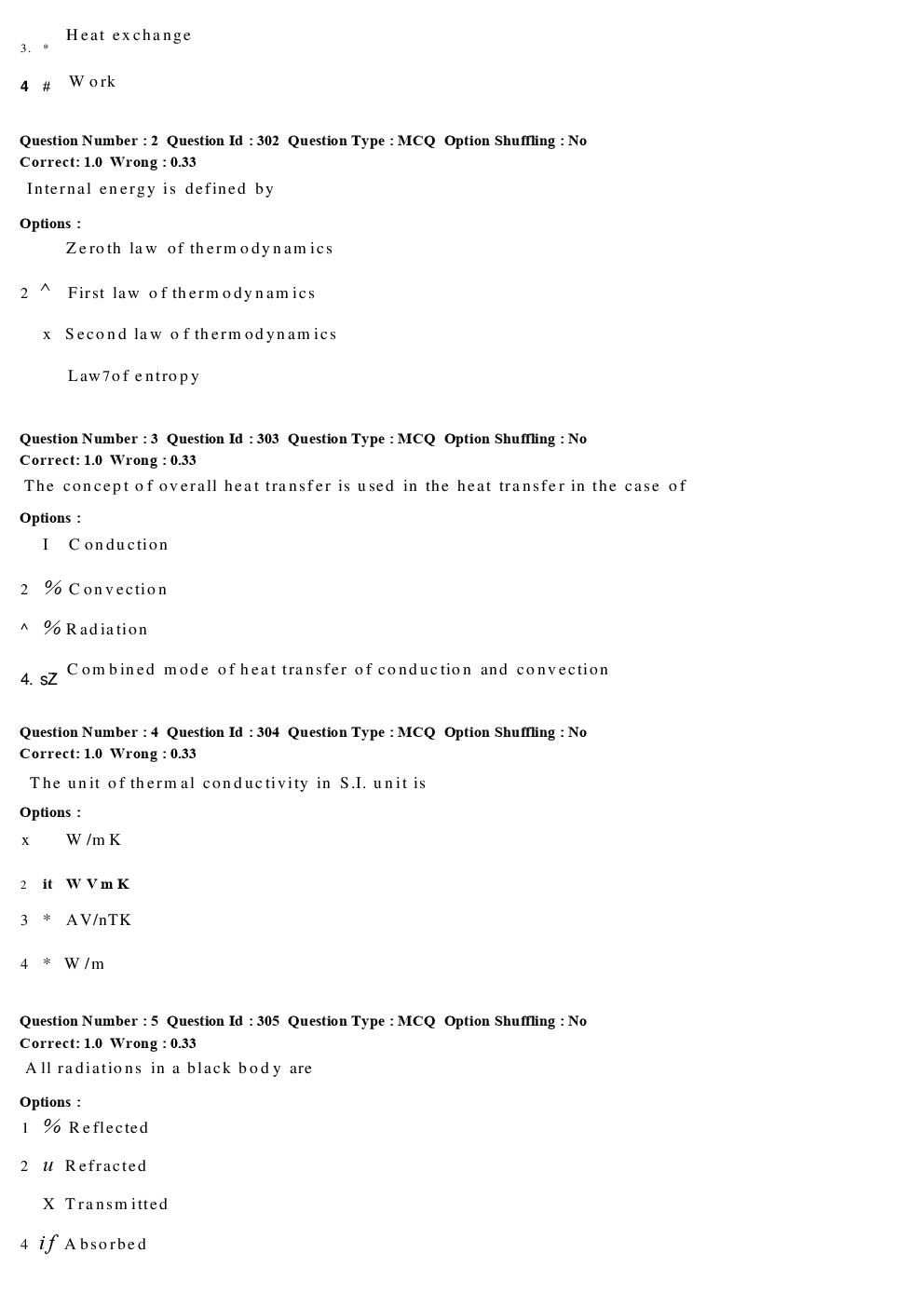 RRB Group D Previous Year Paper With Answer Paper-14 - Page 3