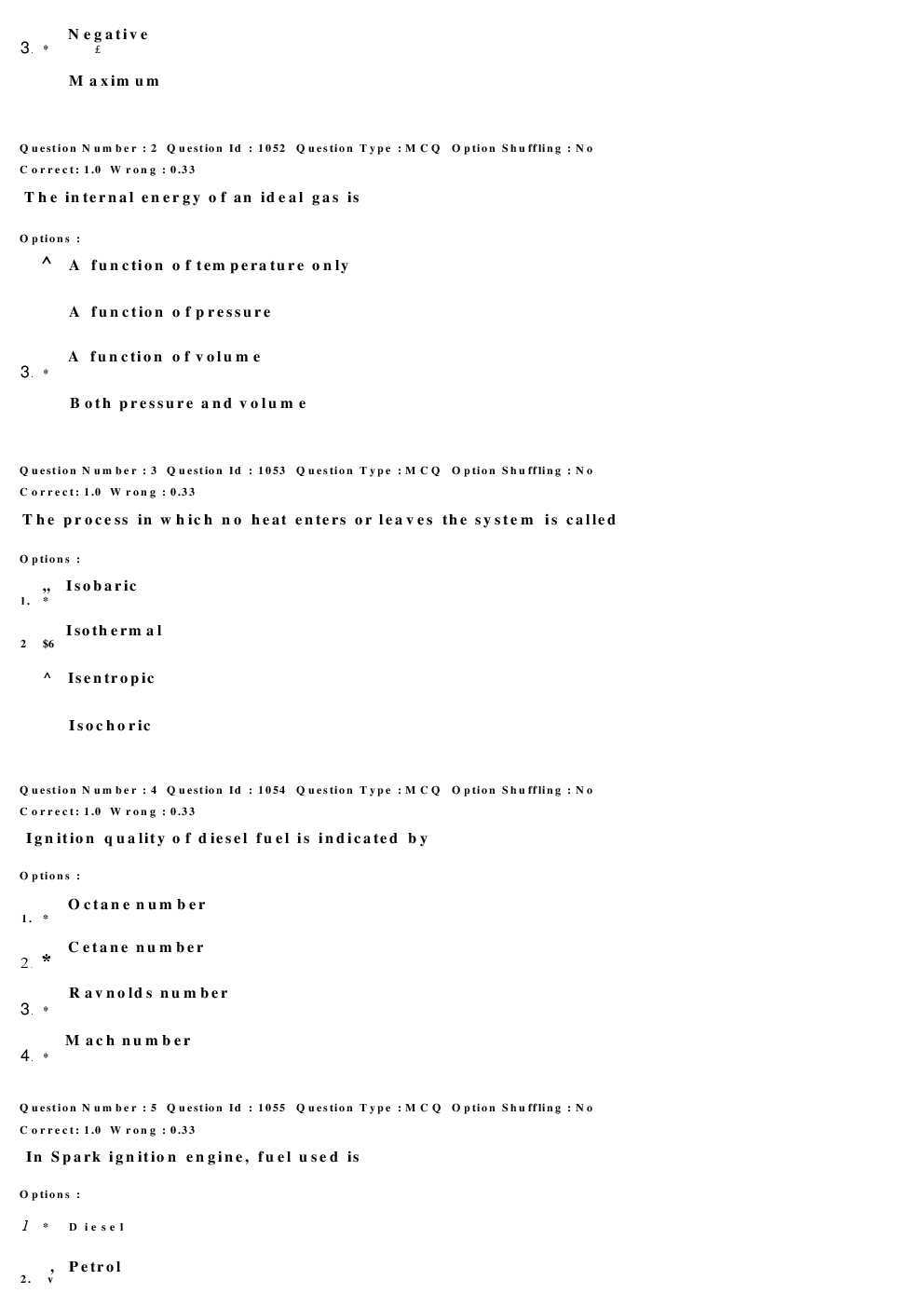 RRB Group D Previous Year Paper With Answer Paper-17 - Page 3