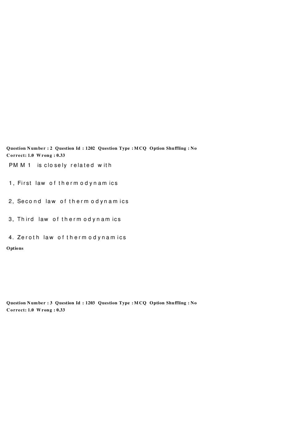 RRB Group D Previous Year Paper With Answer Paper-20 - Page 3