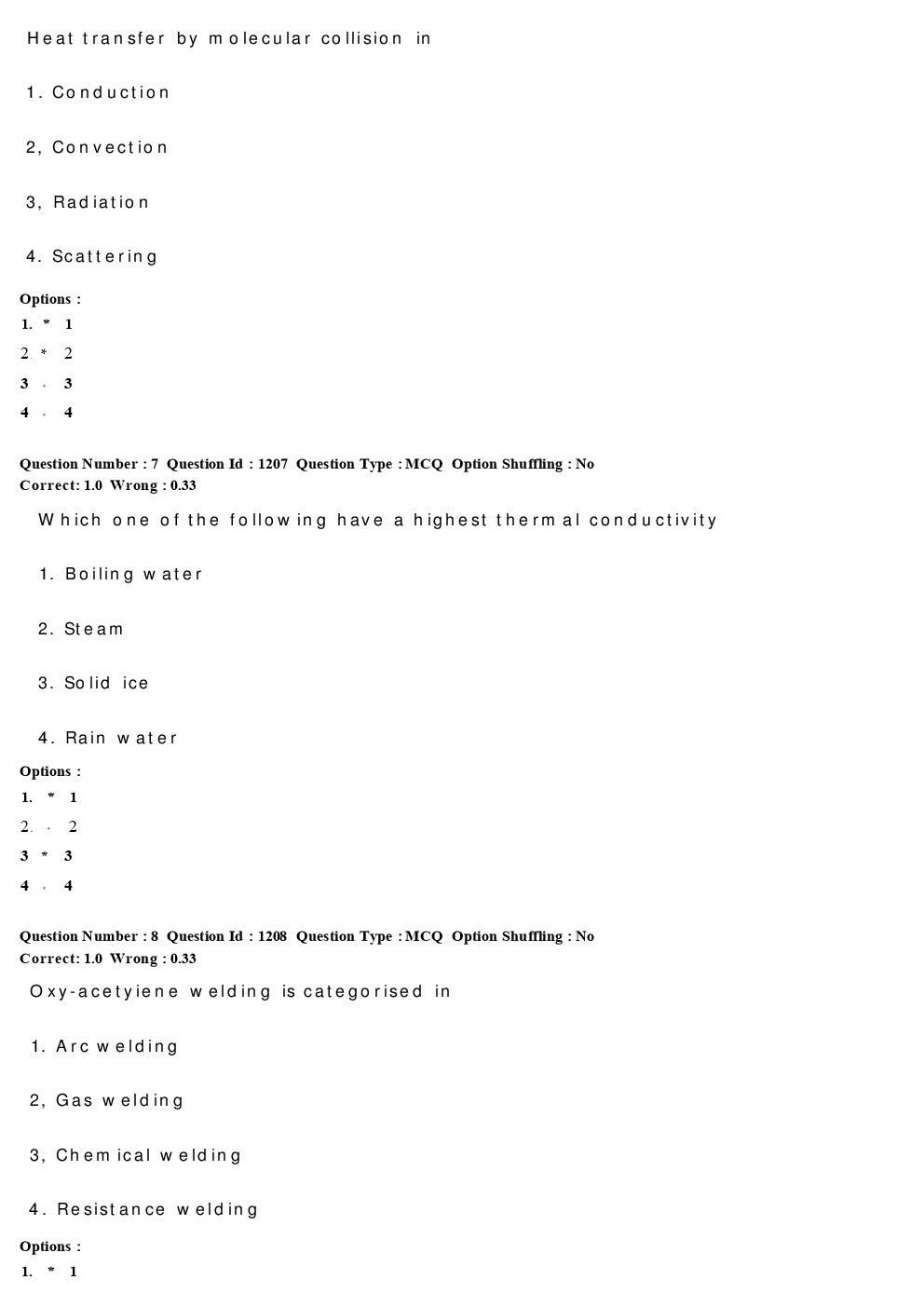 RRB Group D Previous Year Paper With Answer Paper-20 - Page 5