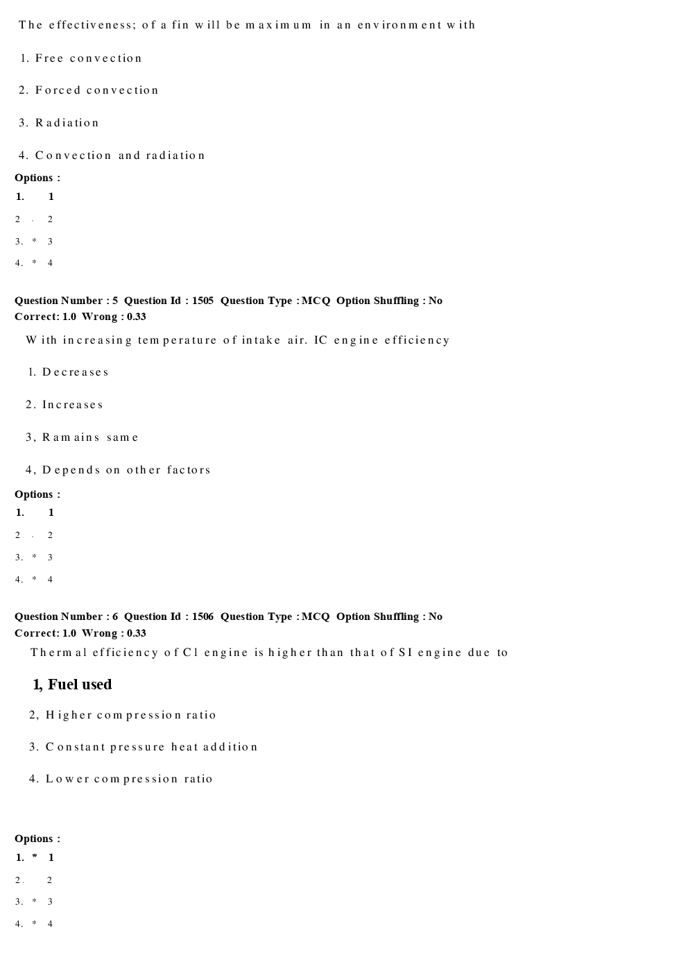 RRB Group D Previous Year Paper With Answer Paper-21 - Page 4