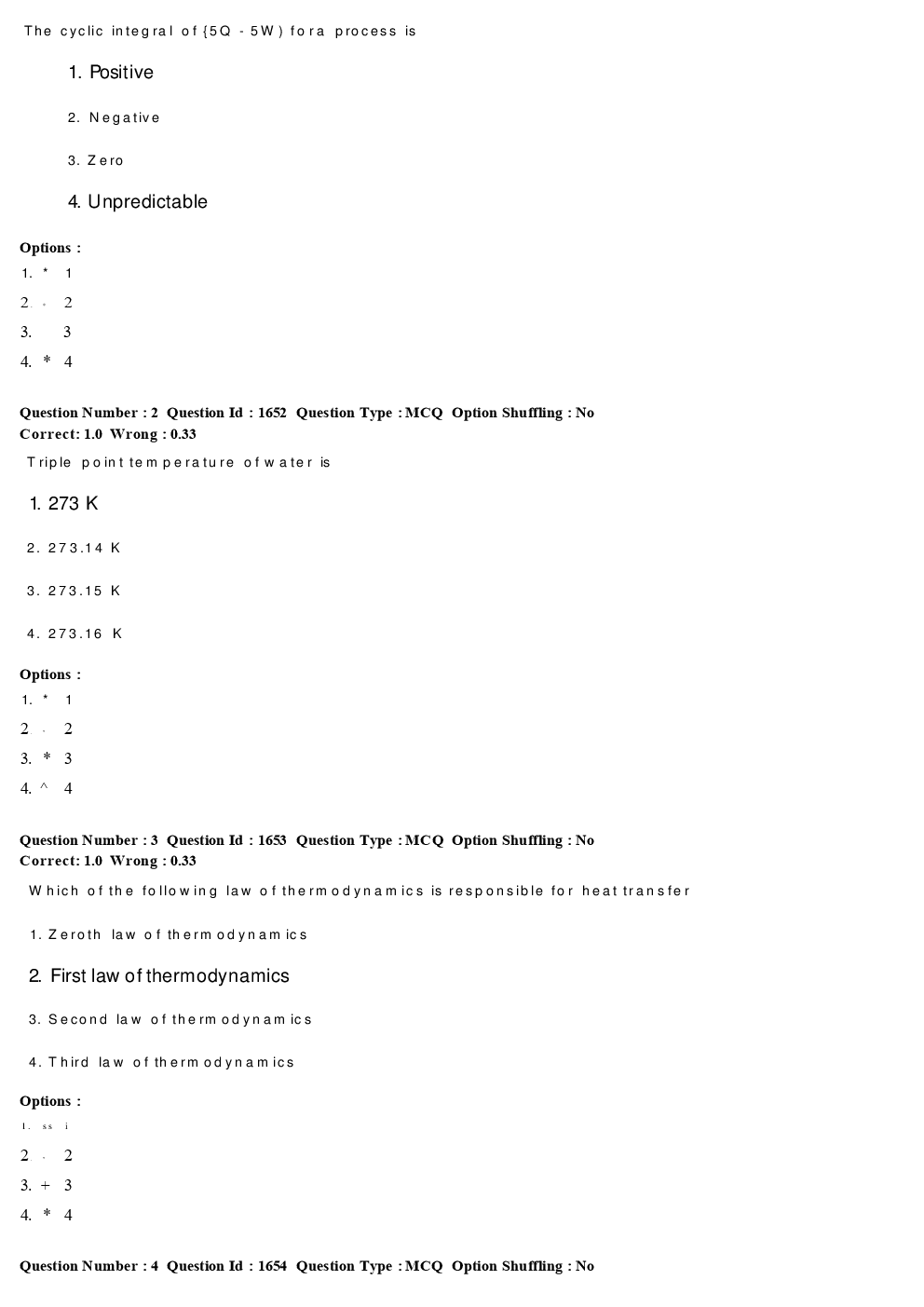 RRB Group D Previous Year Paper With Answer Paper-22 - Page 3