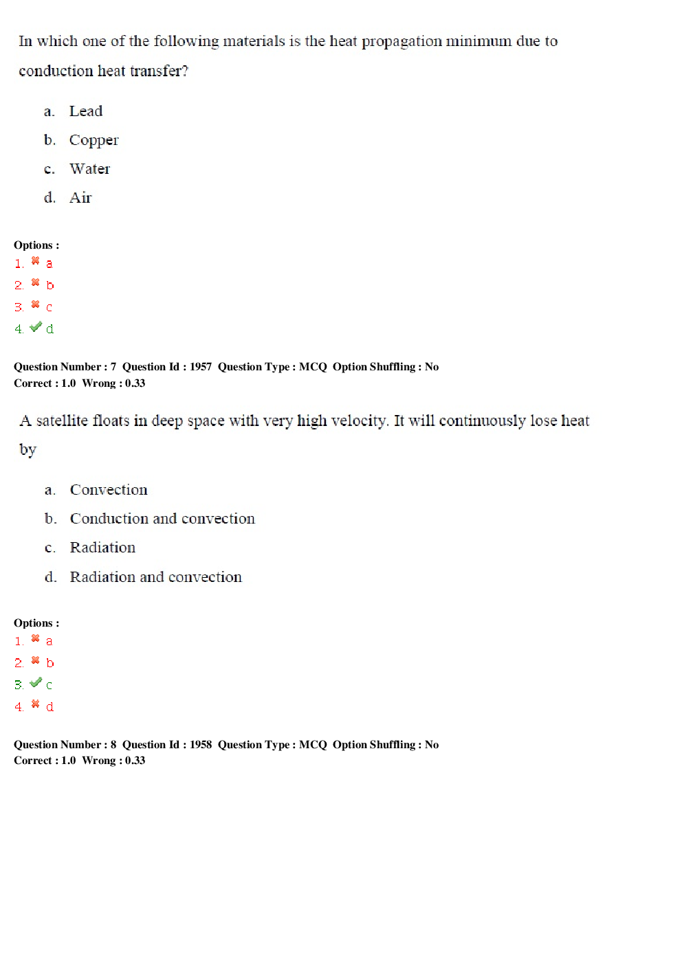 RRB Group D Previous Year Paper With Answer Paper-26 - Page 5