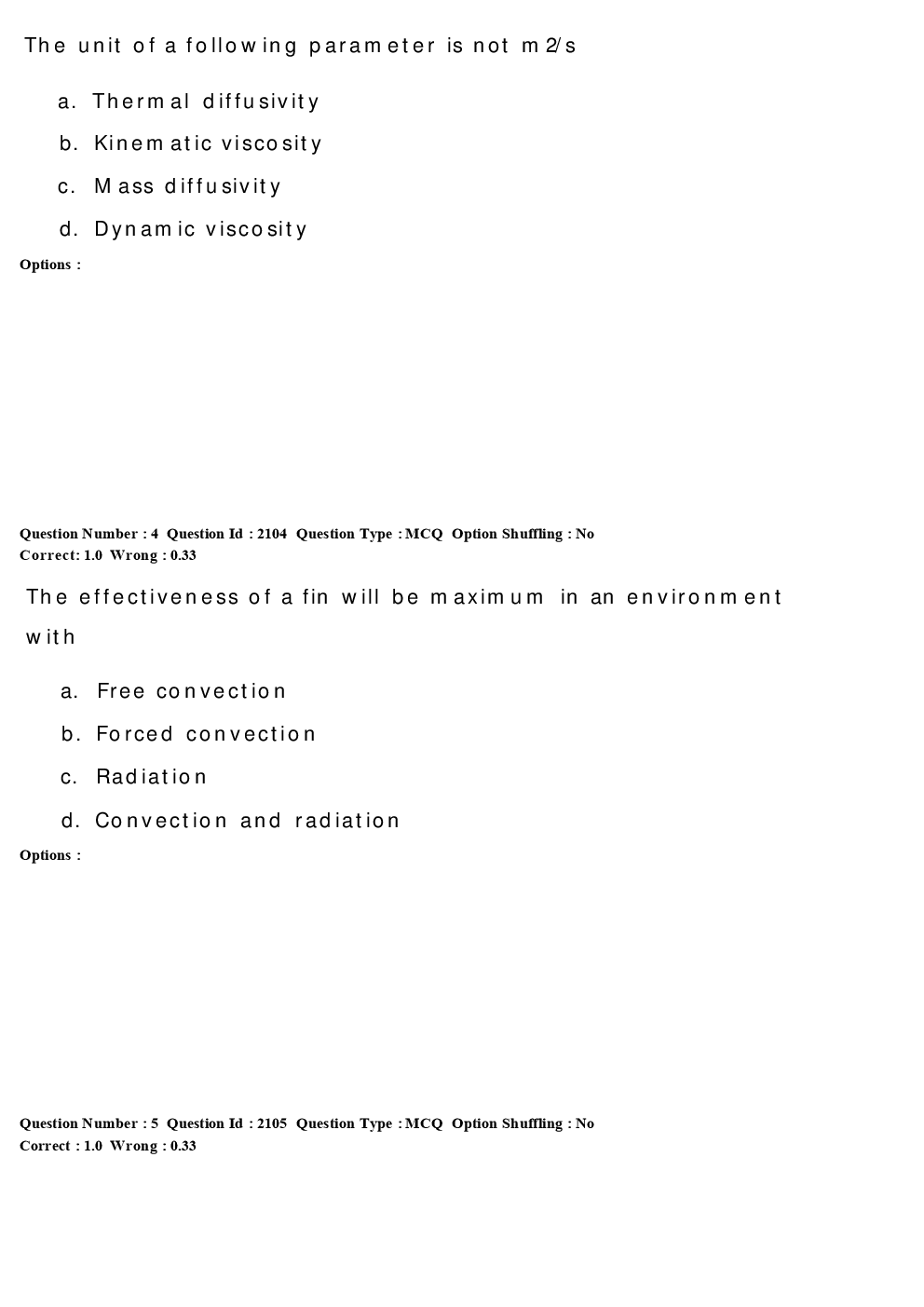 RRB Group D Previous Year Paper With Answer Paper-27 - Page 4