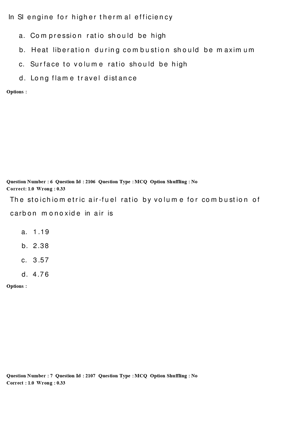 RRB Group D Previous Year Paper With Answer Paper-27 - Page 5