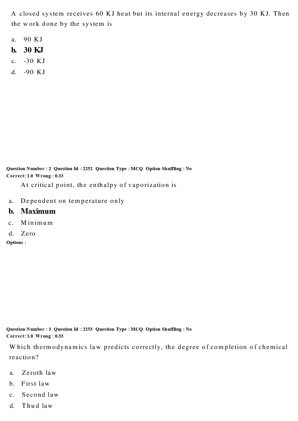 RRB Group D Previous Year Paper With Answer Paper-29 - Page 3