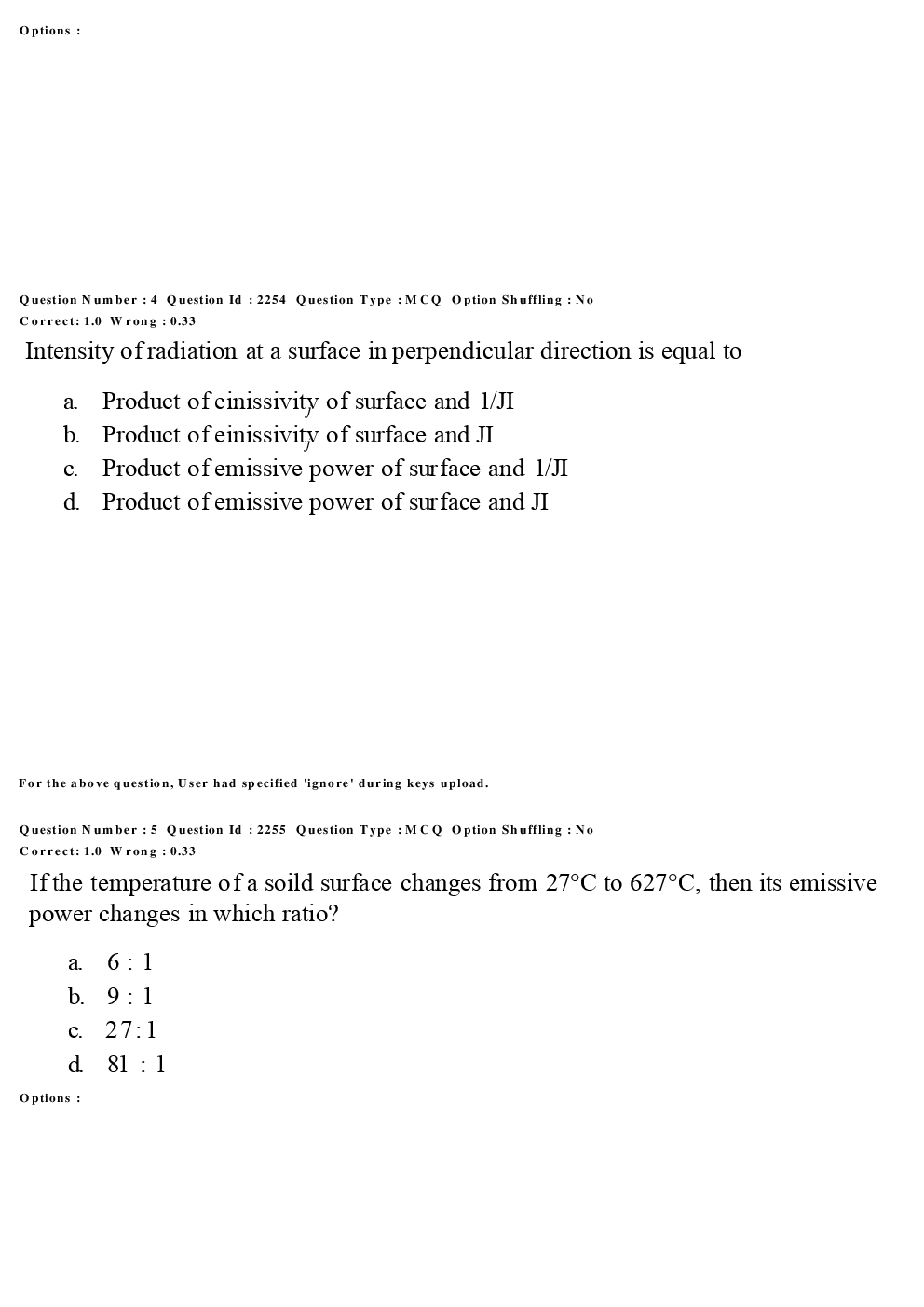 RRB Group D Previous Year Paper With Answer Paper-29 - Page 4