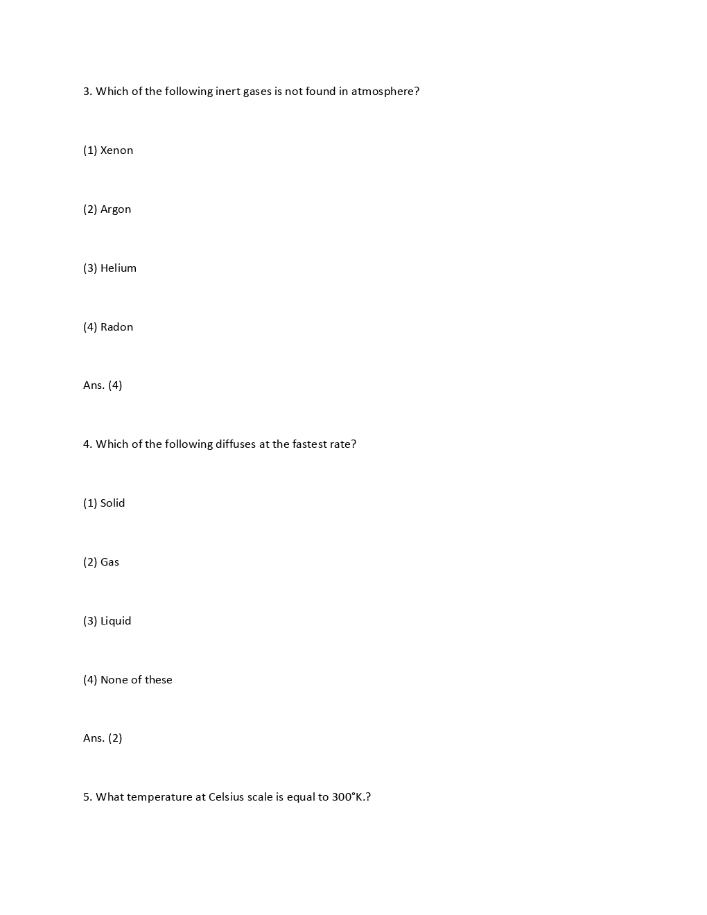 RRB Non-Technical (ASM) Solved Mock Paper 2 - Page 3