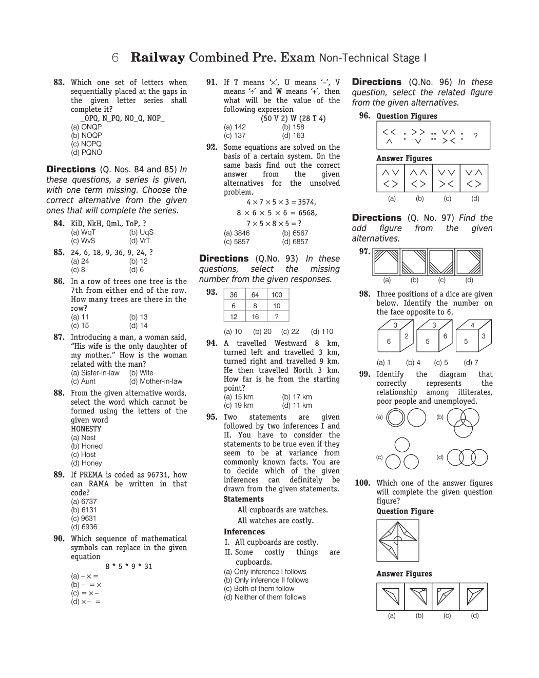 RRB NTPC Previous Year Paper With Answer 2012 Paper-8 - Page 5