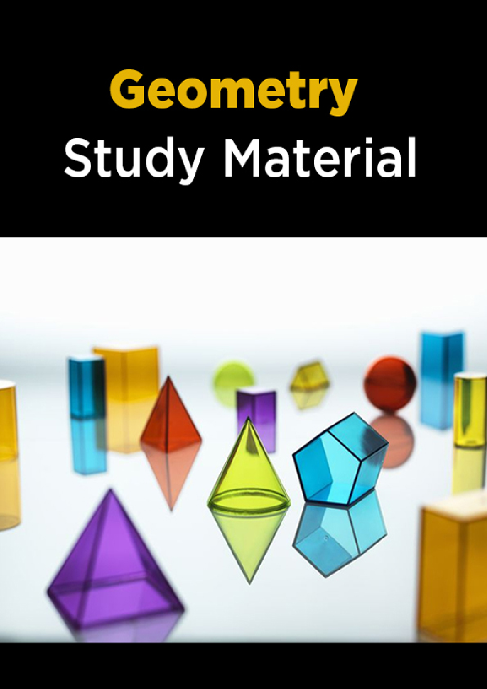 Geometry Study Material - Page 1