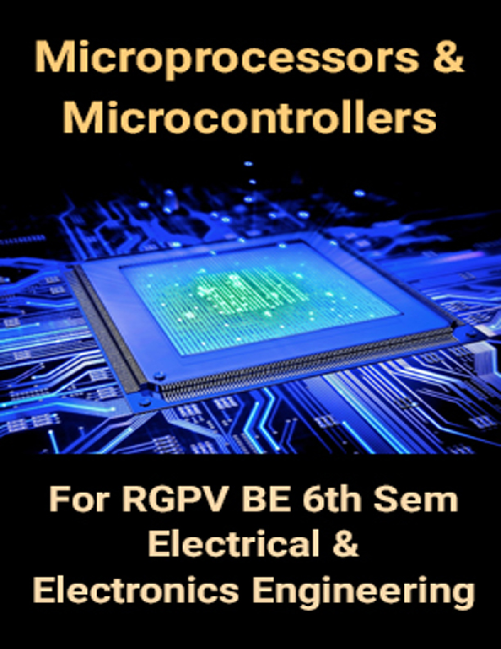 Download RGPV Electrical & Electronics Engineering Microprocessors
