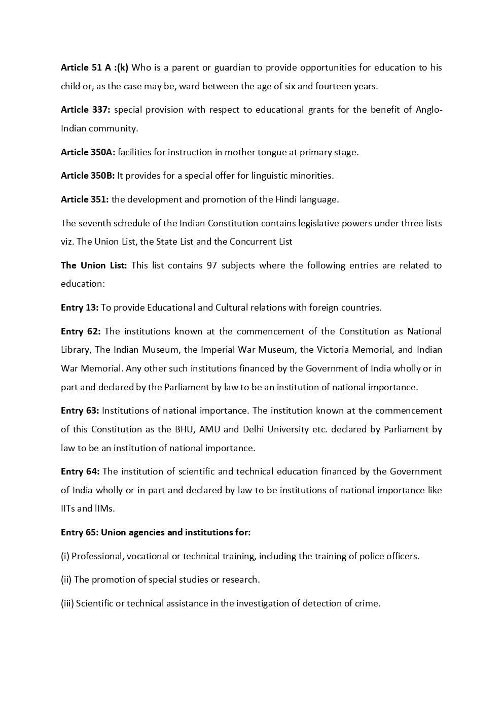 Higher Education System Study Material For UGC NET - Page 4