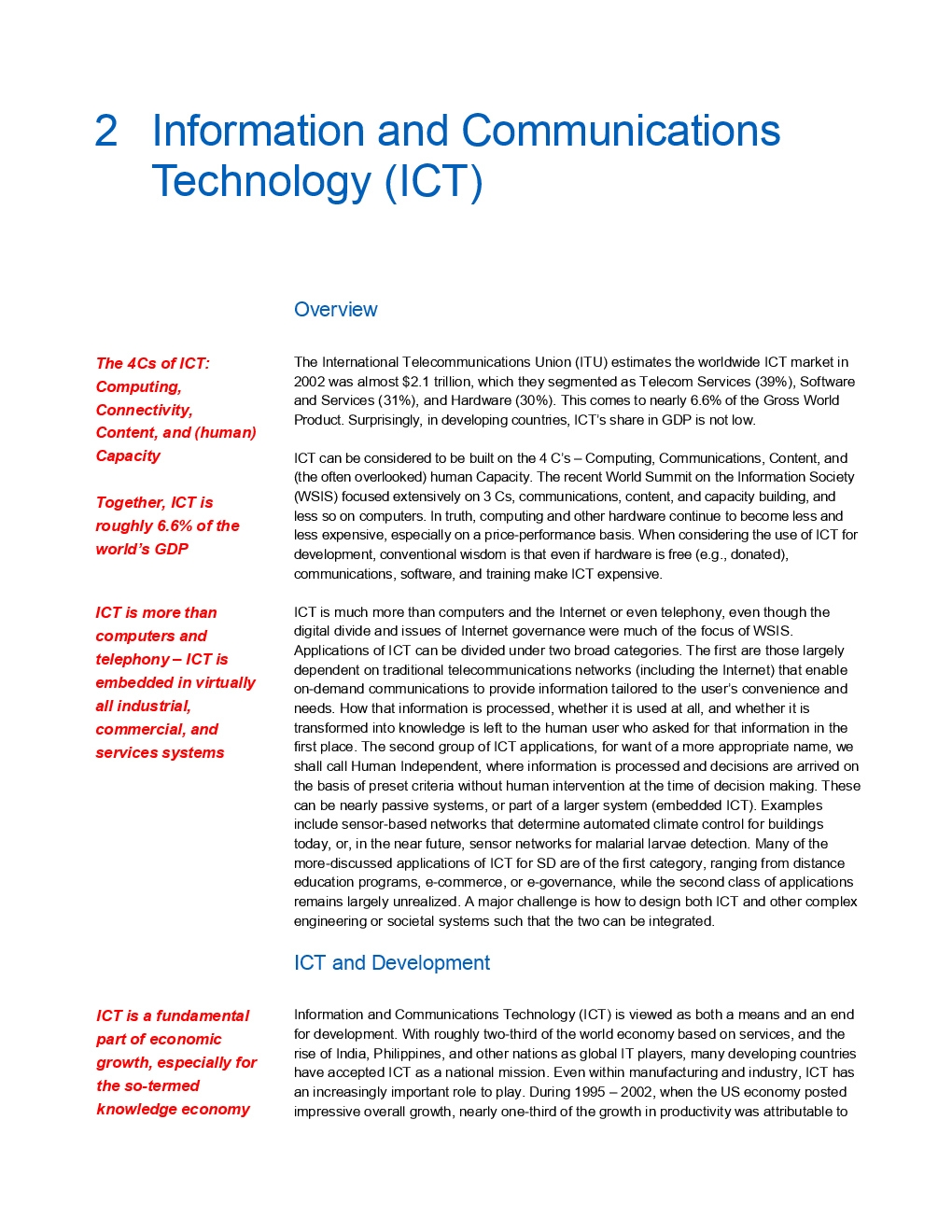 Information And Communication Technology (ICT) Study Material For UGC NET - Page 3