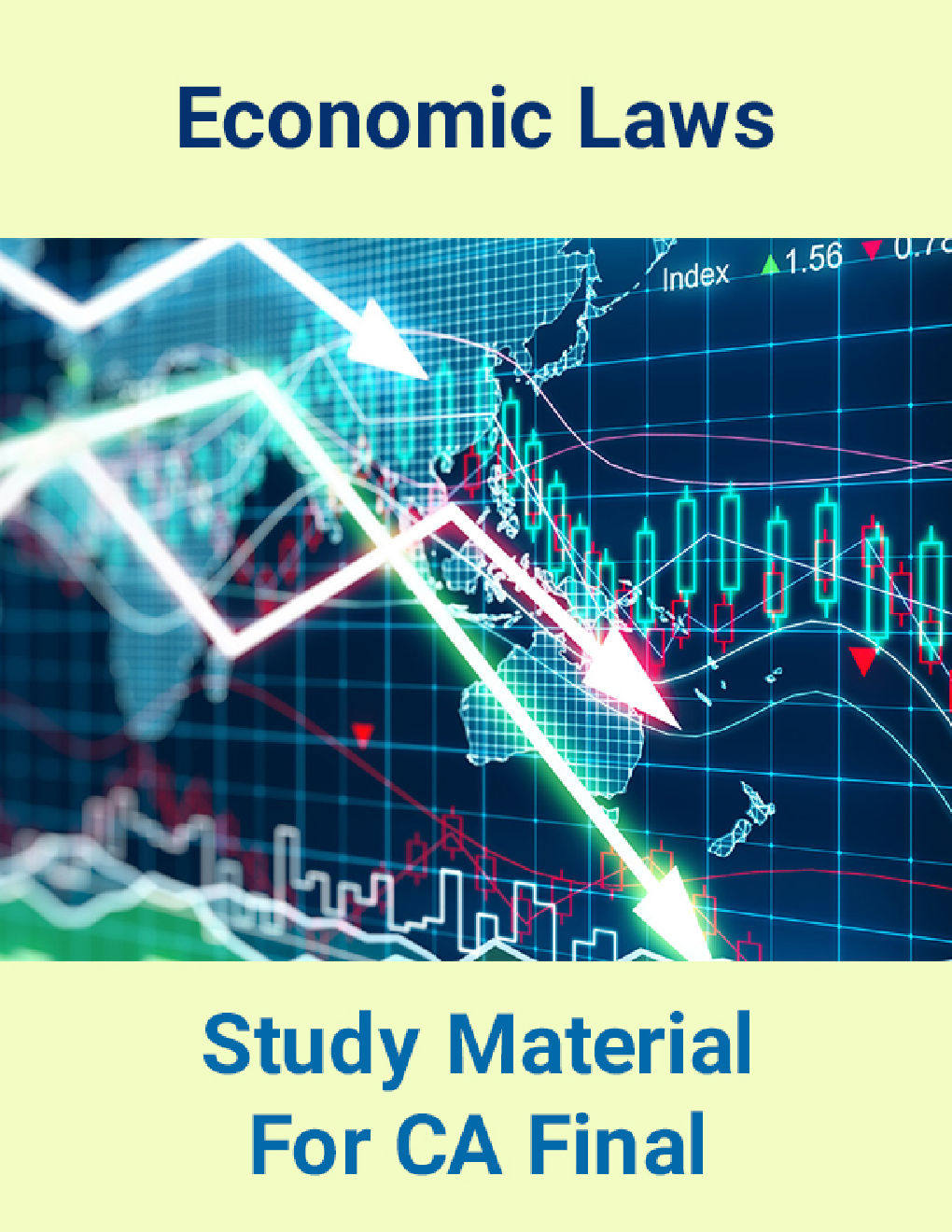 Economic Laws Study Material For CA Final - Page 1