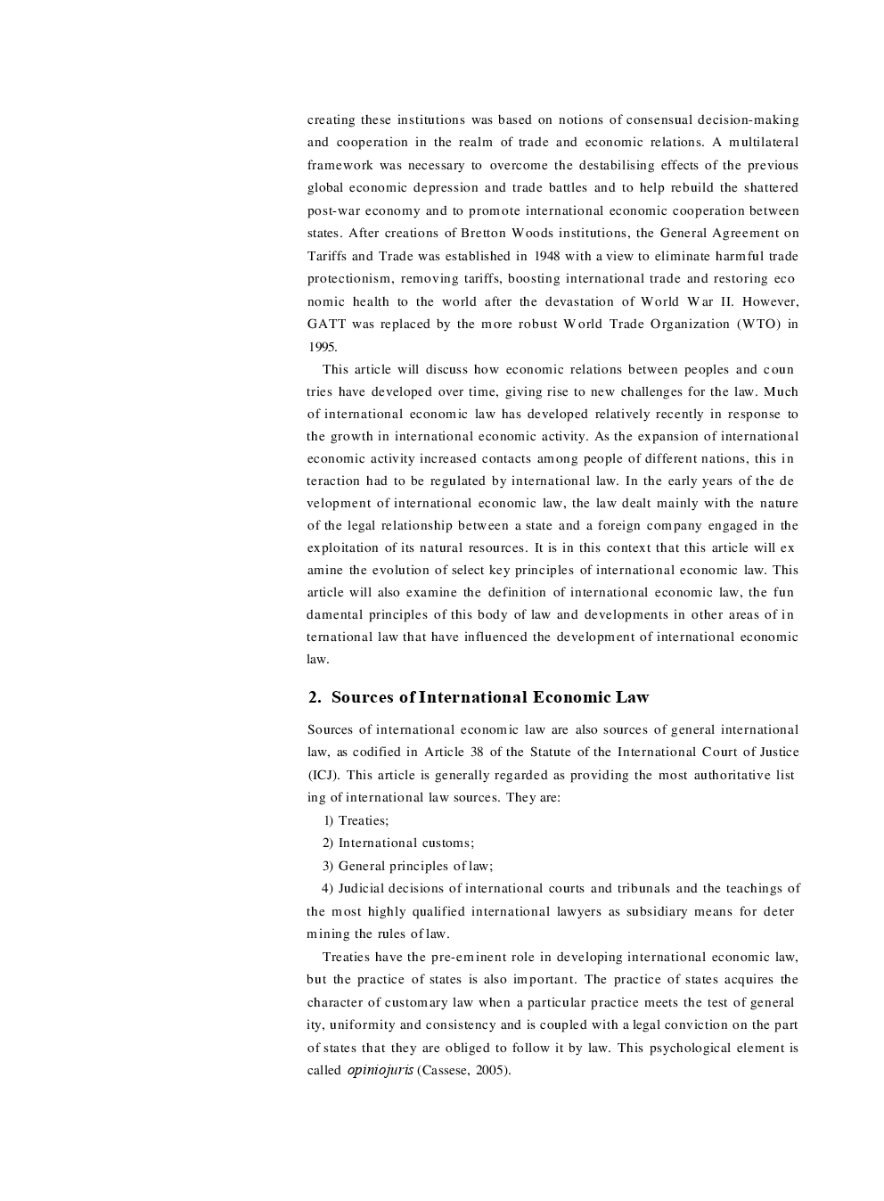 Economic Laws Study Material For CA Final - Page 4