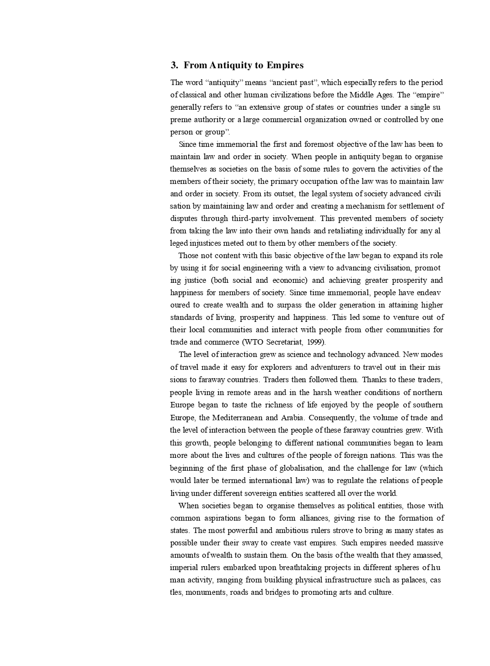 Economic Laws Study Material For CA Final - Page 5