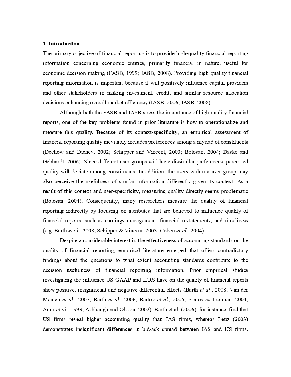 Financial Reporting Study Material For CA Final - Page 3