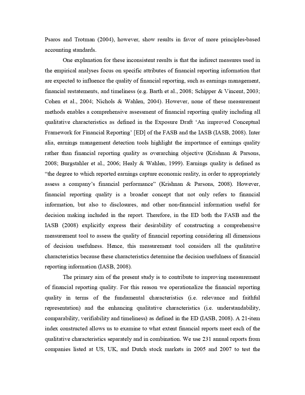 Financial Reporting Study Material For CA Final - Page 4