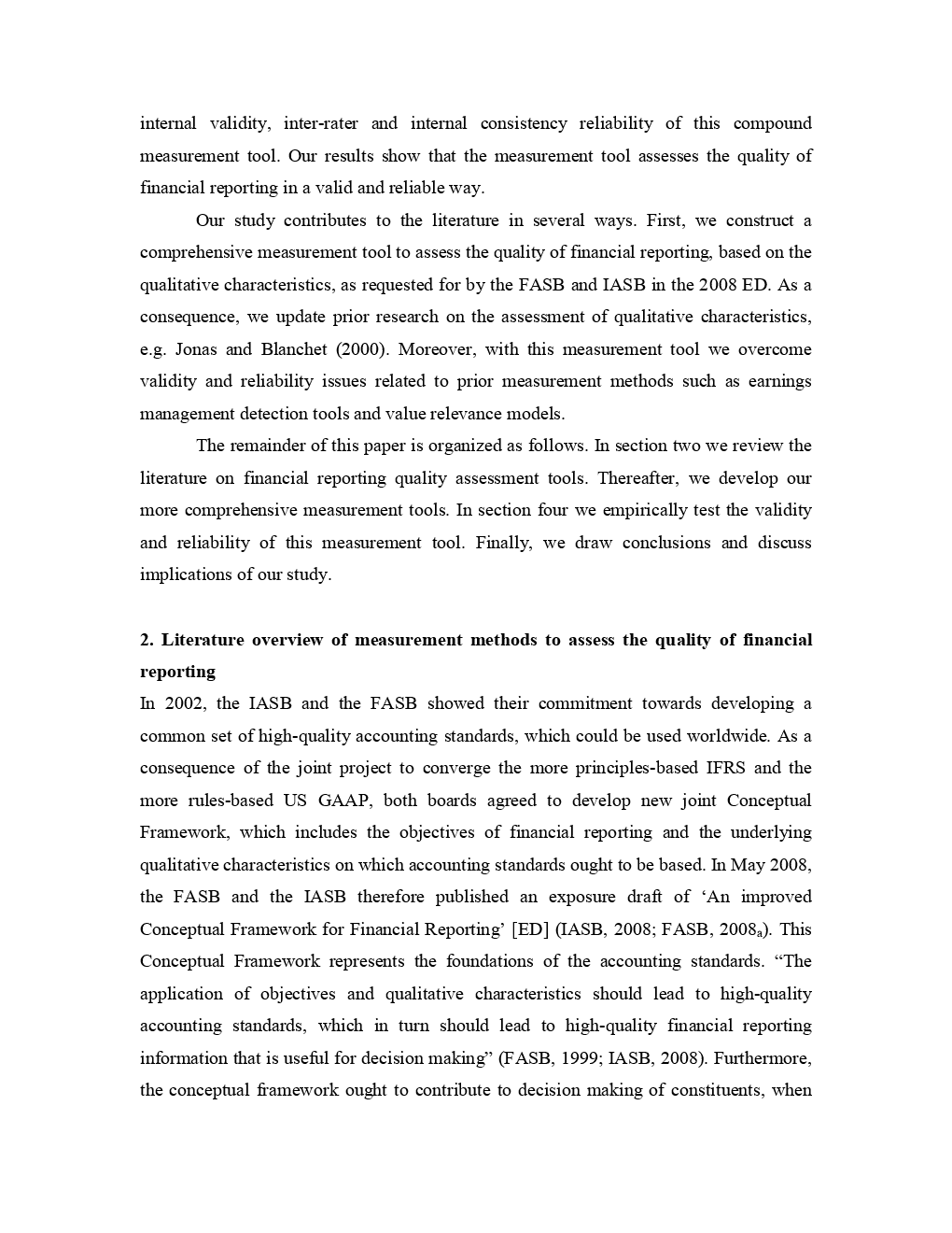 Financial Reporting Study Material For CA Final - Page 5
