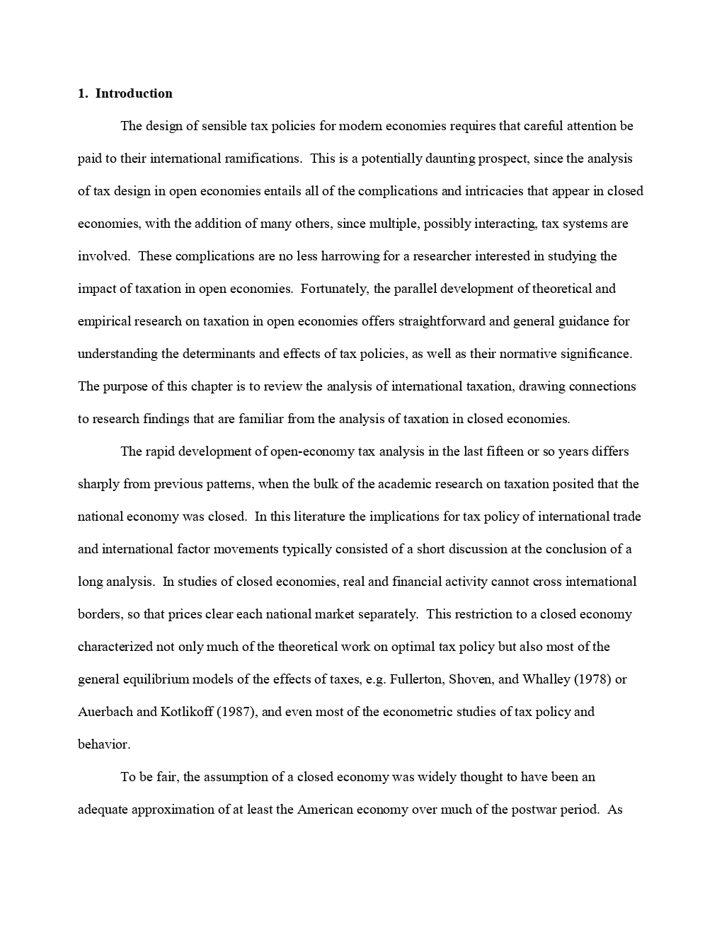 International Taxation Study Material For CA Final - Page 3