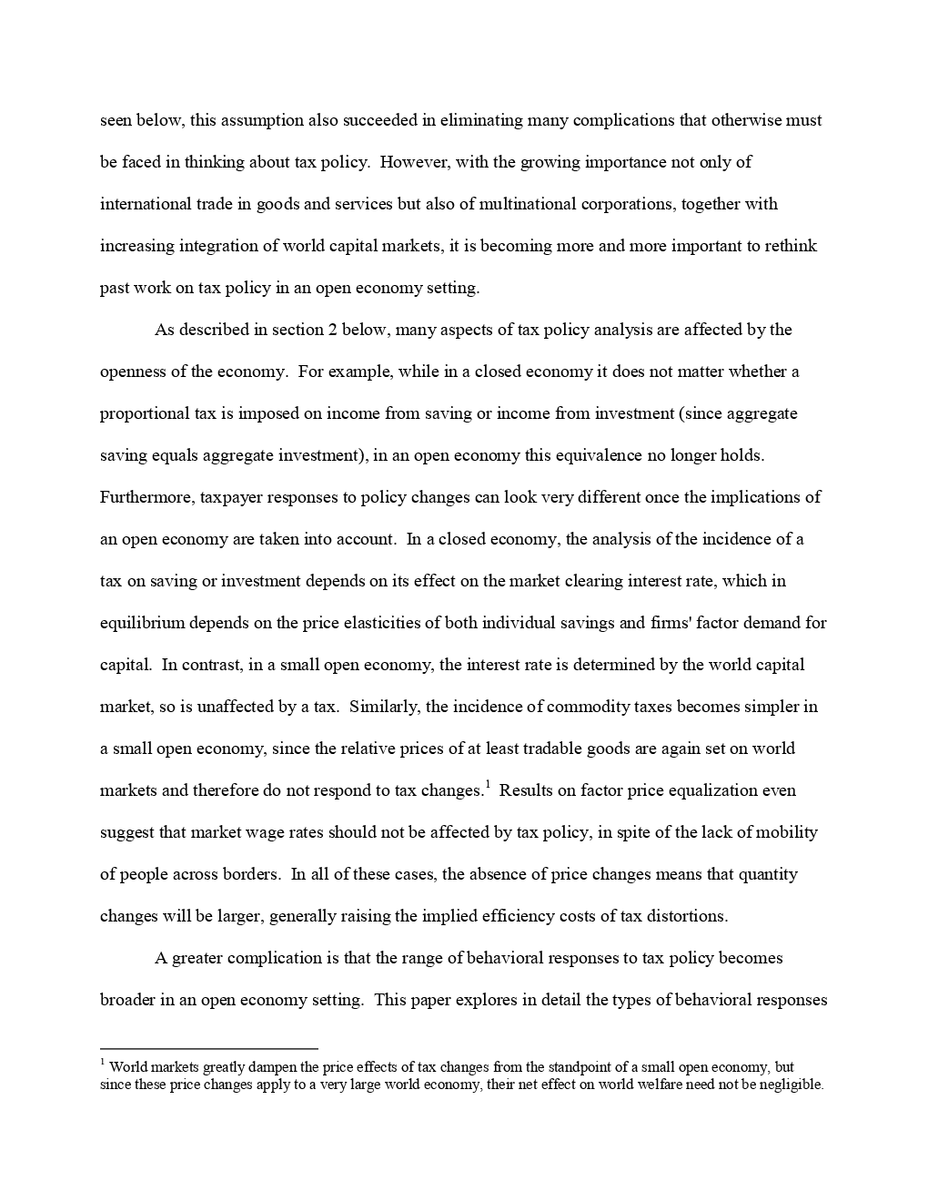 International Taxation Study Material For CA Final - Page 4