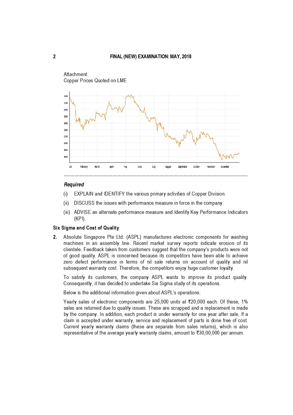 Strategic Cost Management And Performance Study Material For CA Final - Page 4