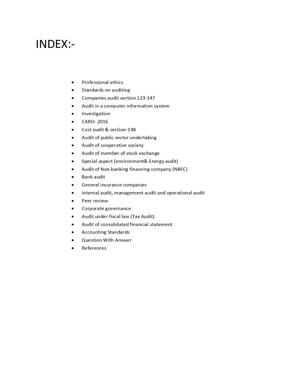 Advanced Auditing And Professional Ethics Study Material For CA Final - Page 2