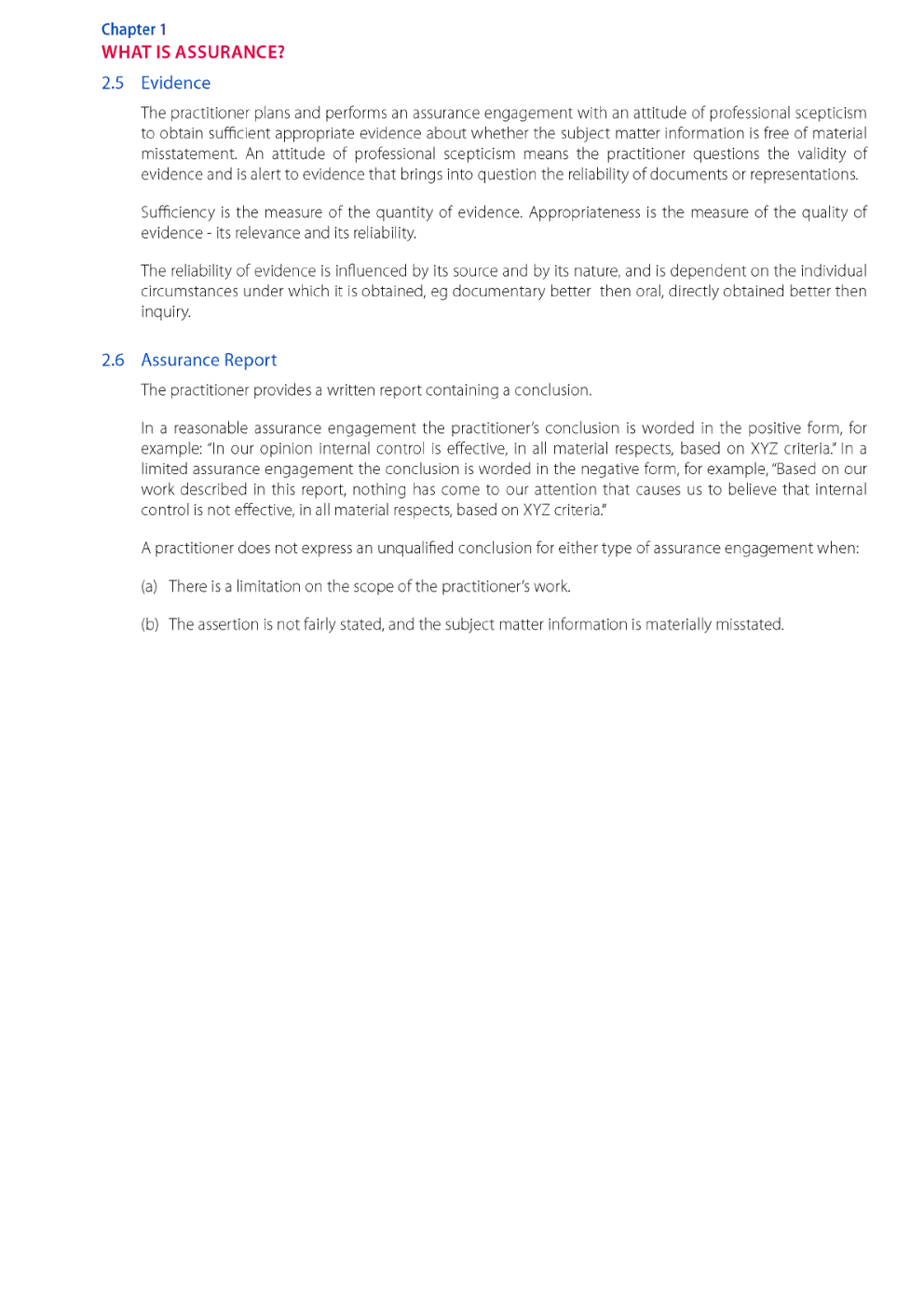 Auditing and Assurance Study Material For CA Intermediate - Page 5