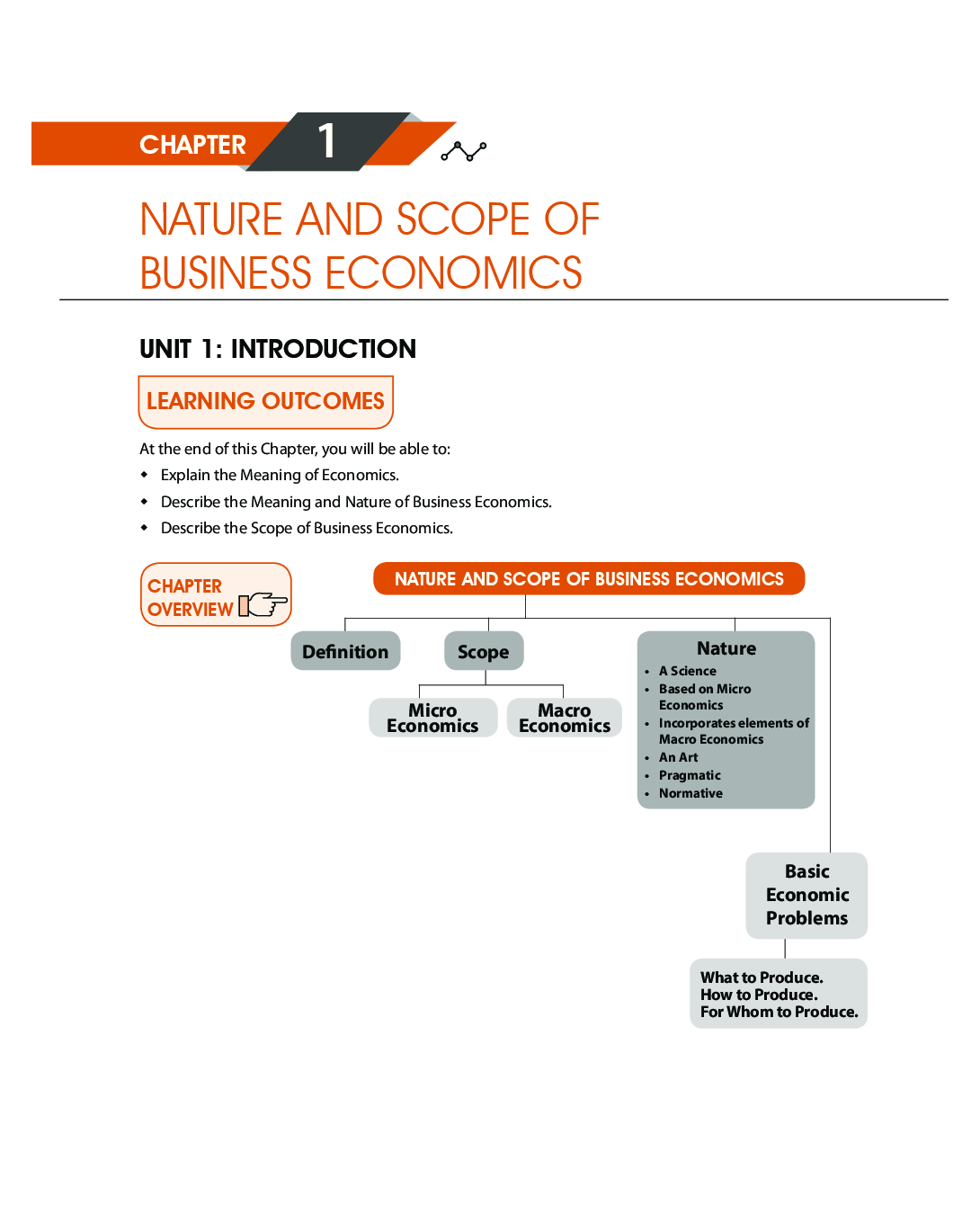 Business Economics And Business And Commercial Knowledge Study Material For CA Foundation - Page 3