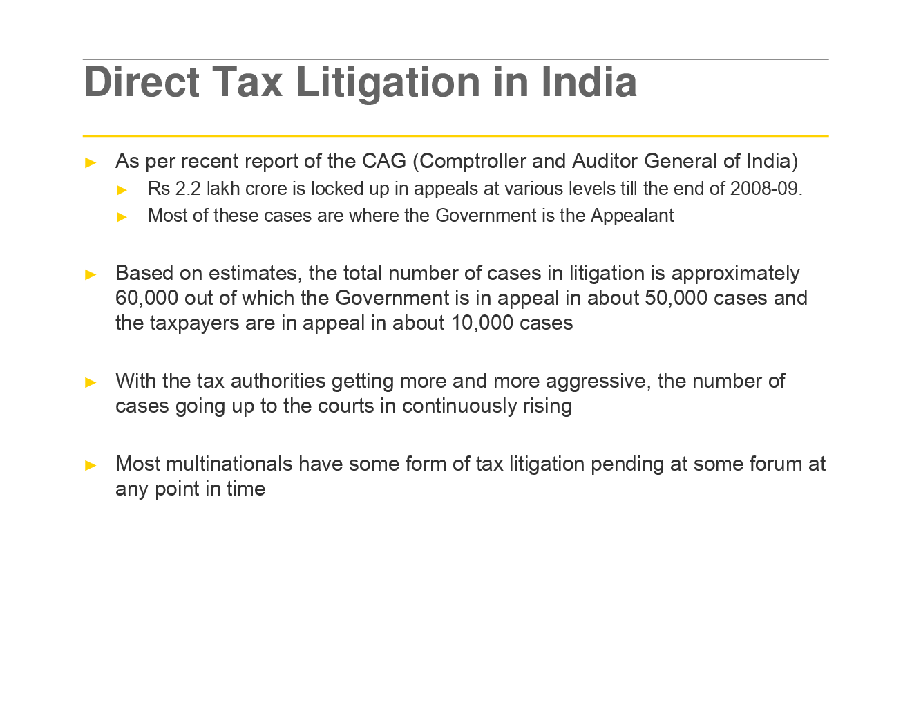 Direct Tax Study Material For CA Final - Page 3