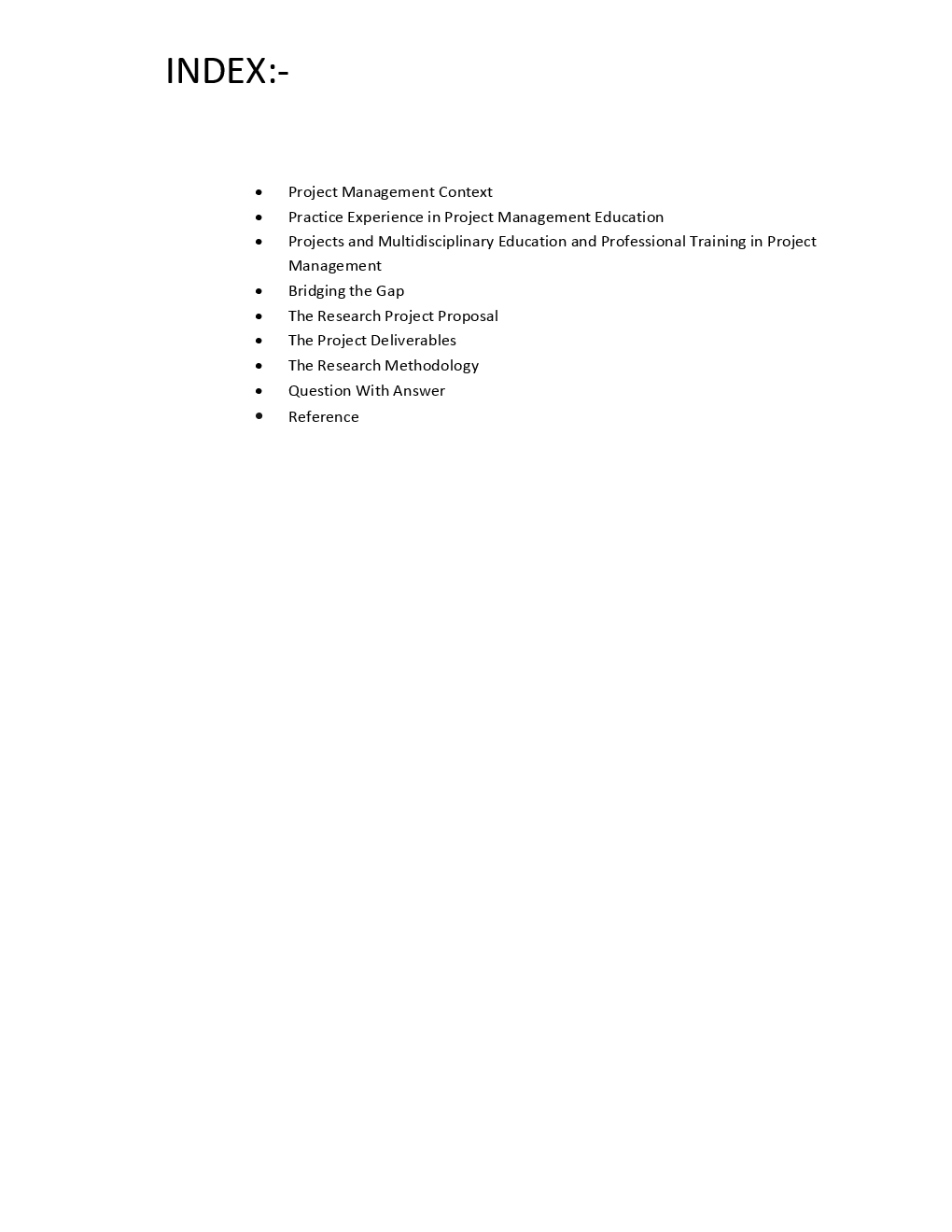 Multidisciplinary Case Study Study Material For CA Final - Page 2