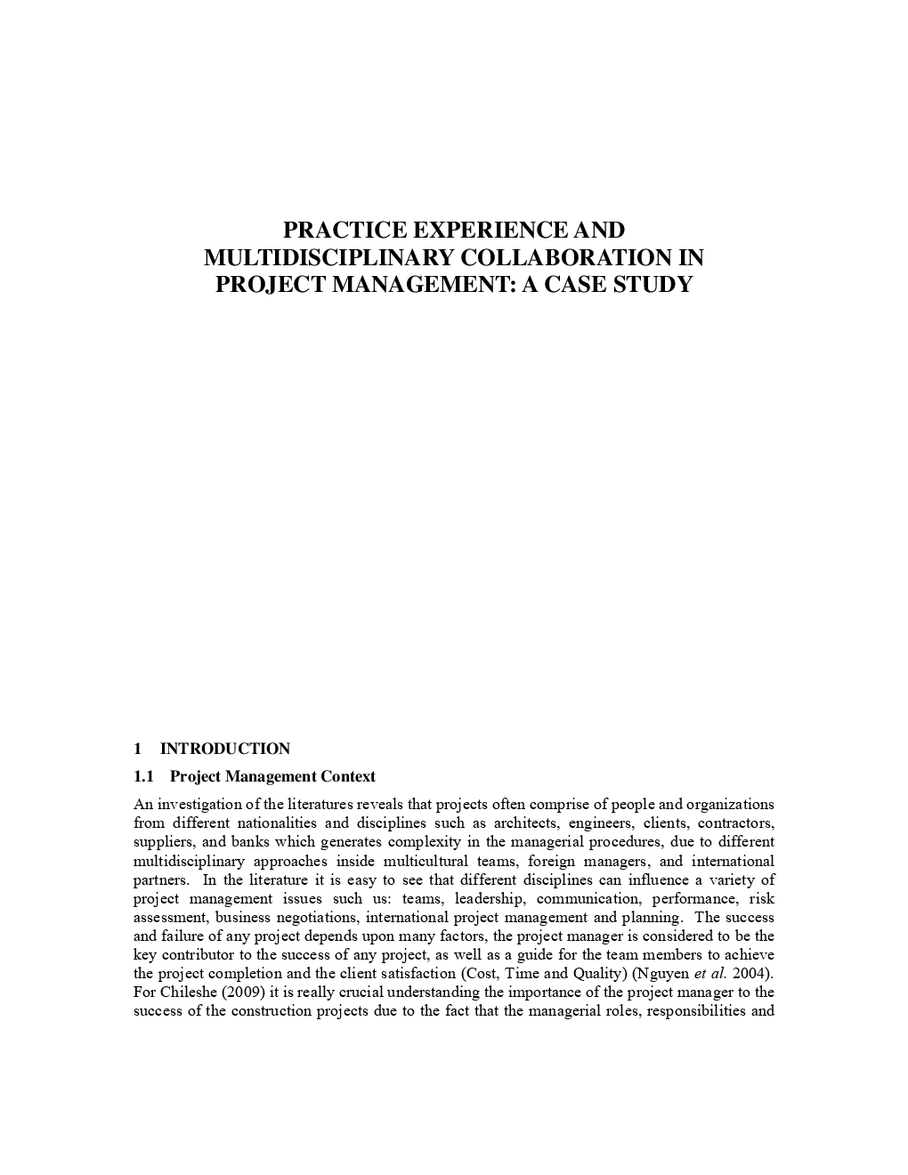 Multidisciplinary Case Study Study Material For CA Final - Page 3