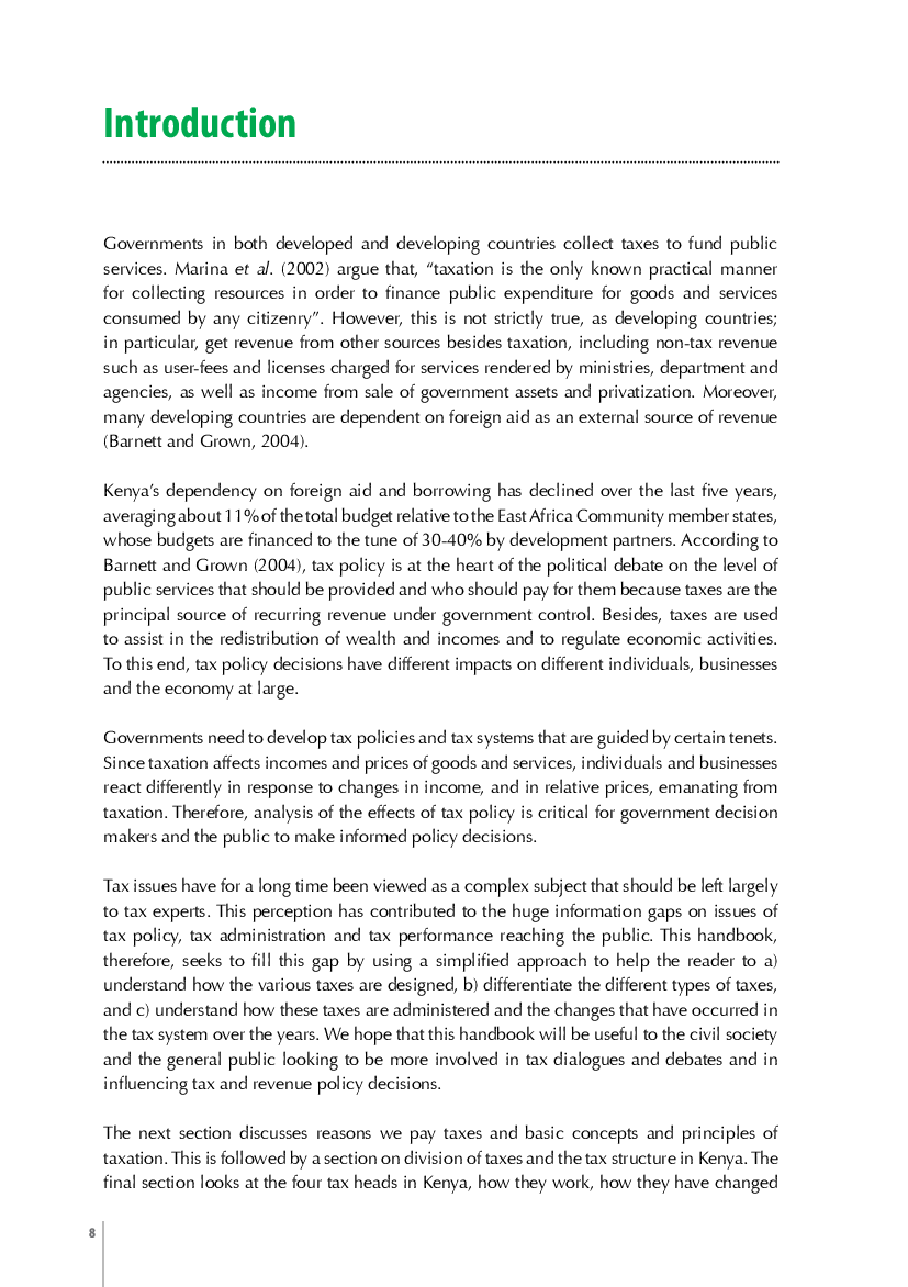 Taxation Study Material For CA Intermediate - Page 3