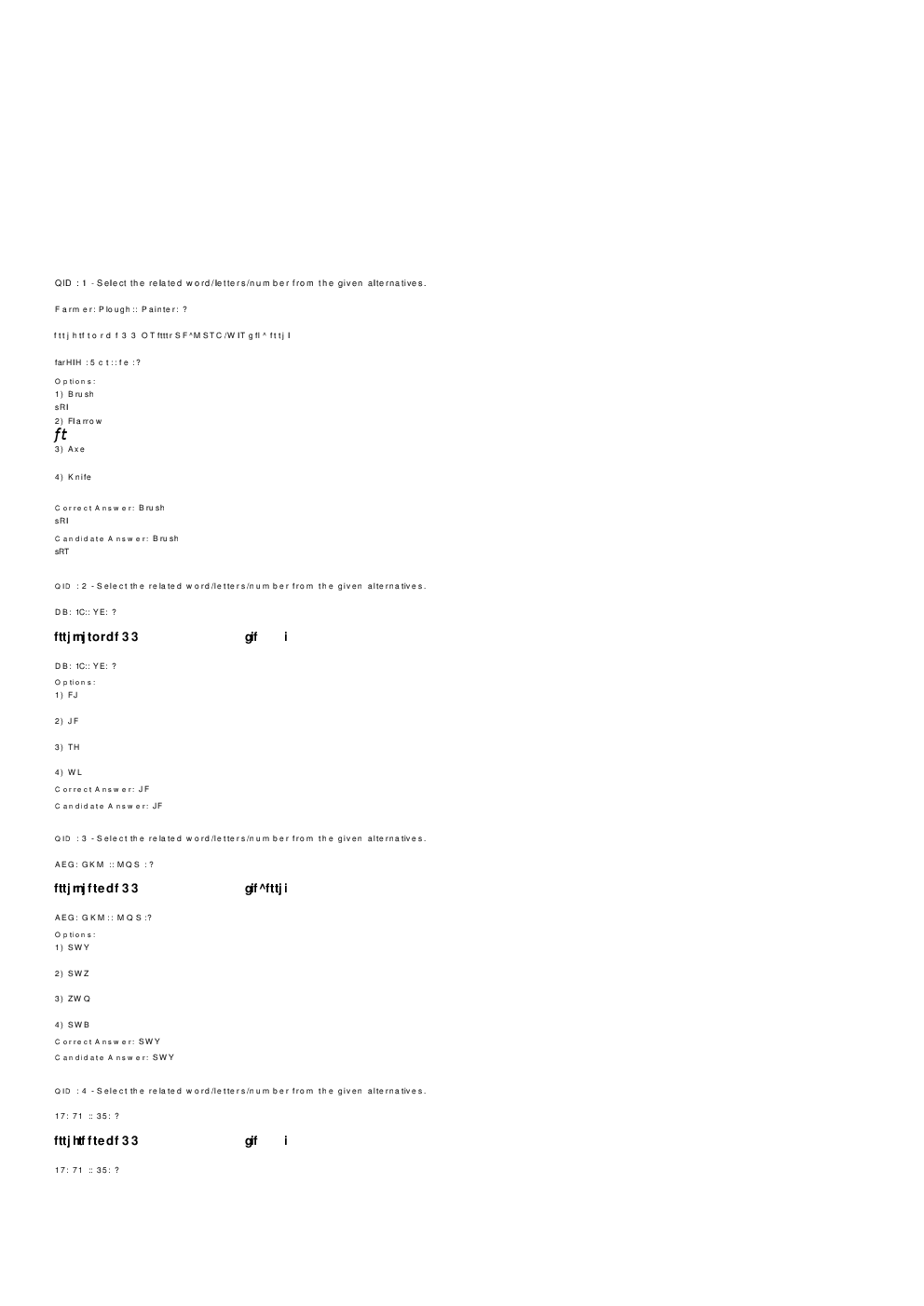 SSC MTS 1st February 2017 shift-1 - Page 2