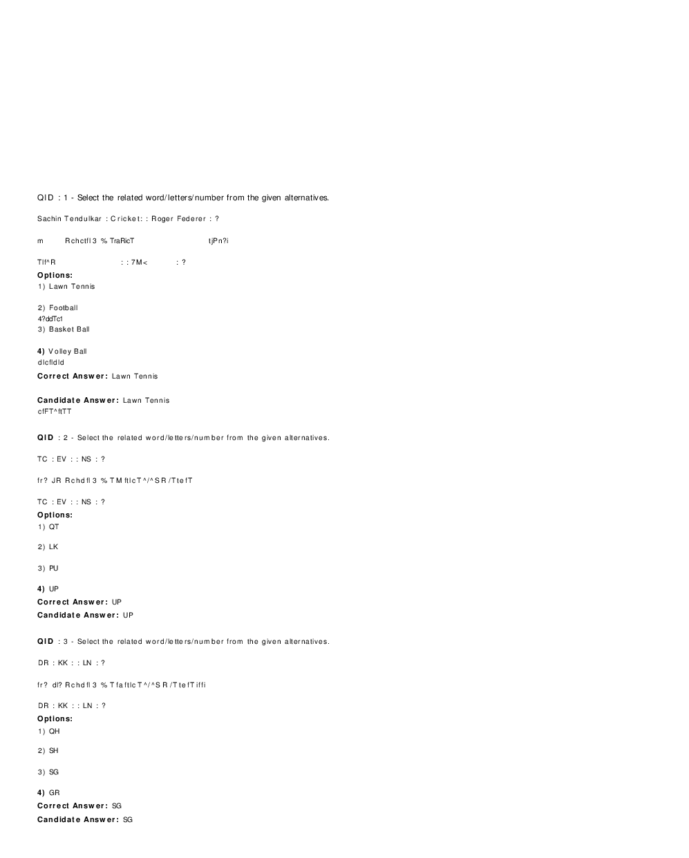 SSC MTS 16th January 2017 shift-1 - Page 2