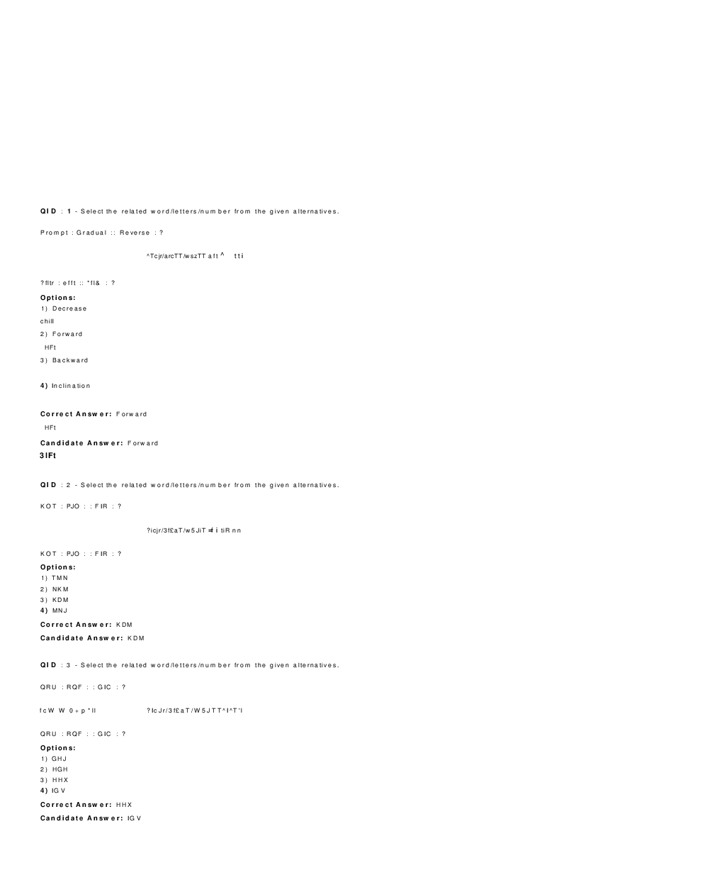 SSC MTS 19th January 2017 shift-1 - Page 2