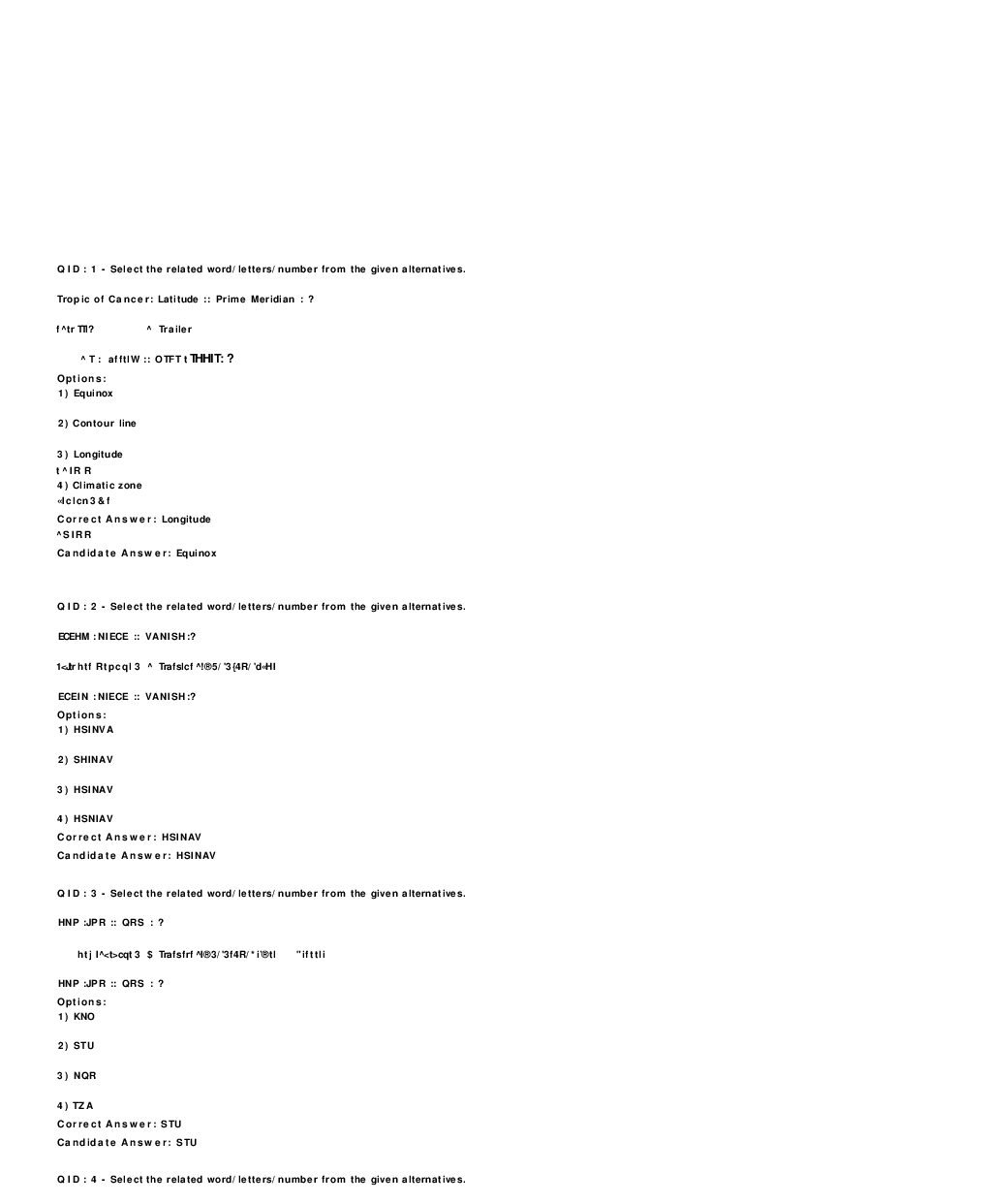 SSC MTS 25th January 2017 shift-1 - Page 2