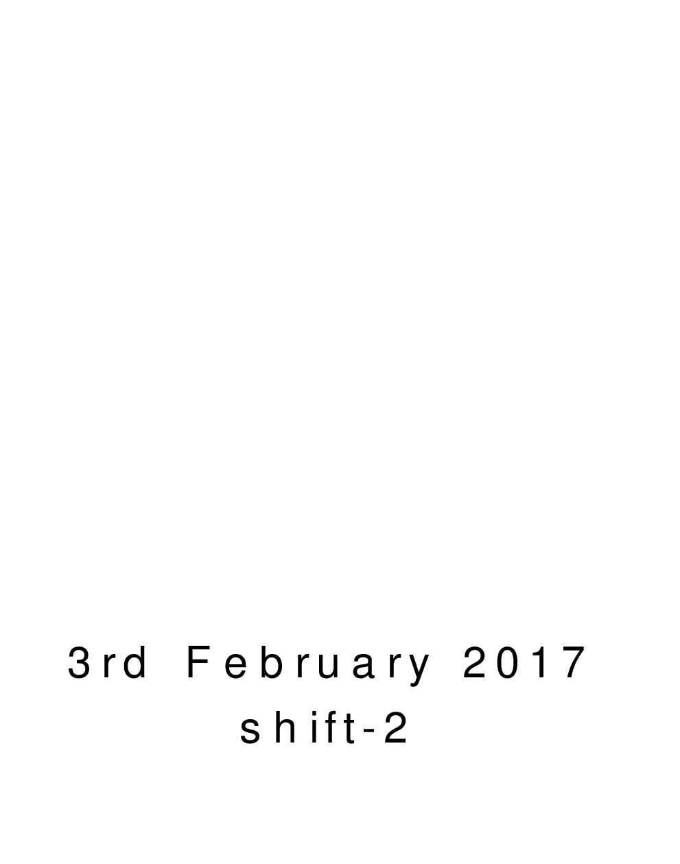 SSC MTS 3rd February 2017 shift-2 - Page 1