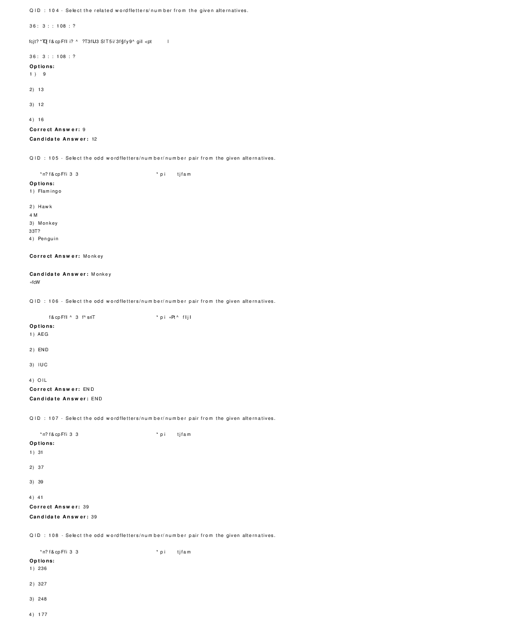 SSC MTS 7th February 2017 shift-2 - Page 2