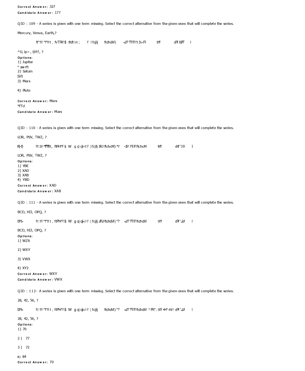 SSC MTS 7th February 2017 shift-2 - Page 3