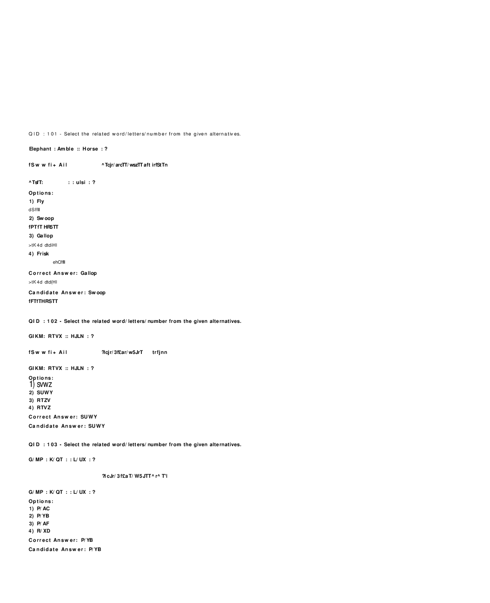 SSC MTS 27th January 2017 shift-2 - Page 2