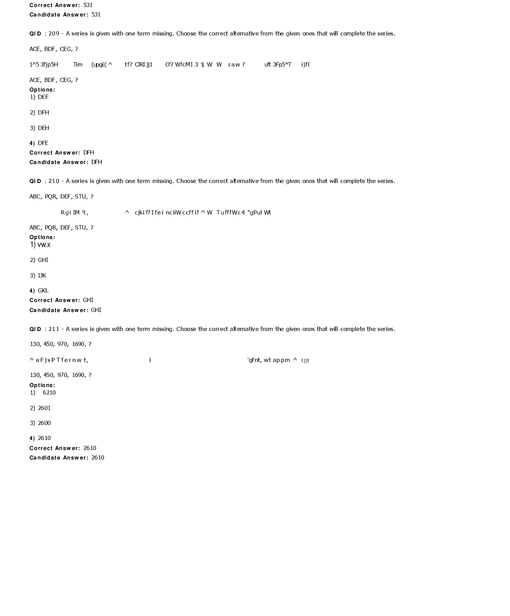 SSC MTS 29th January 2017 shift-2 - Page 4