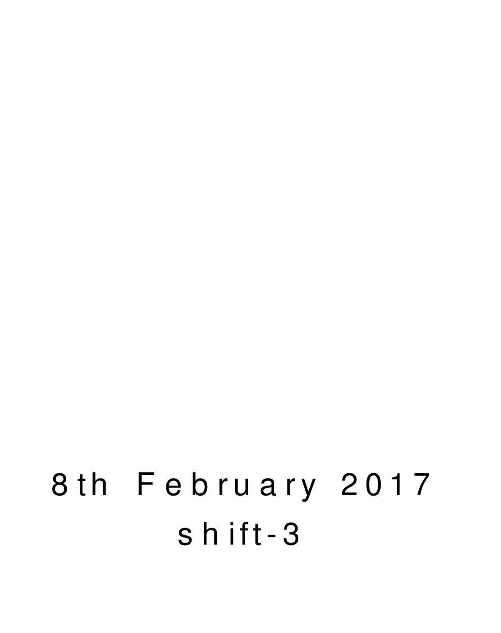SSC MTS 8th February 2017 shift-3 - Page 1