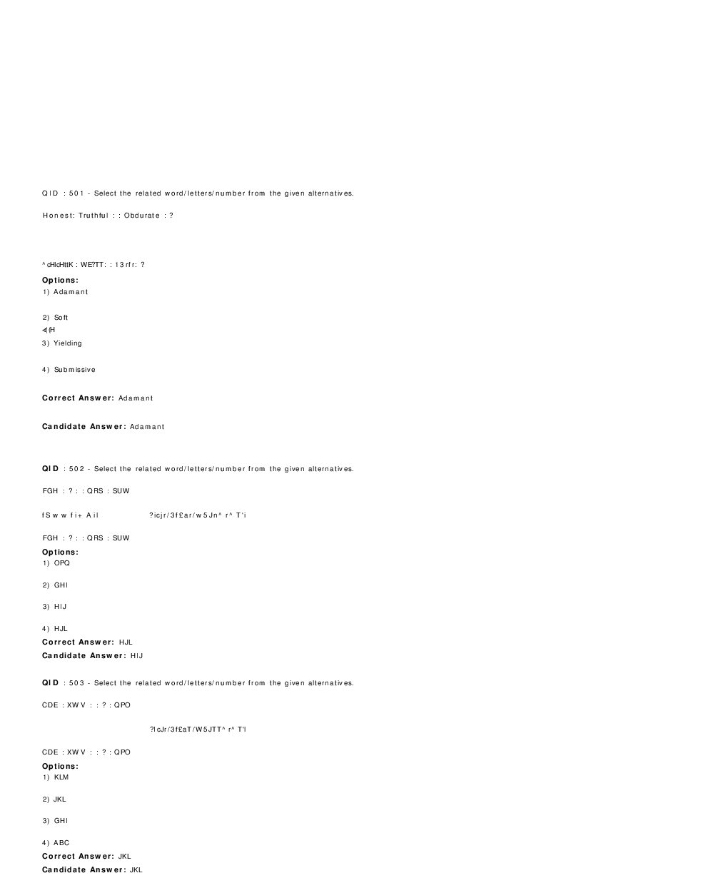 SSC MTS 12th January 2017 shift-3 - Page 2