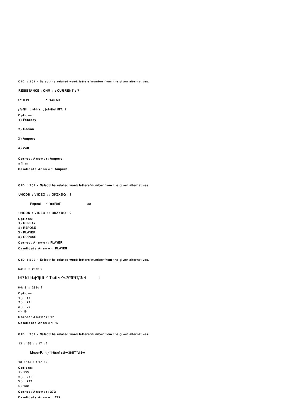 SSC MTS 18th January 2017 shift-3 - Page 2