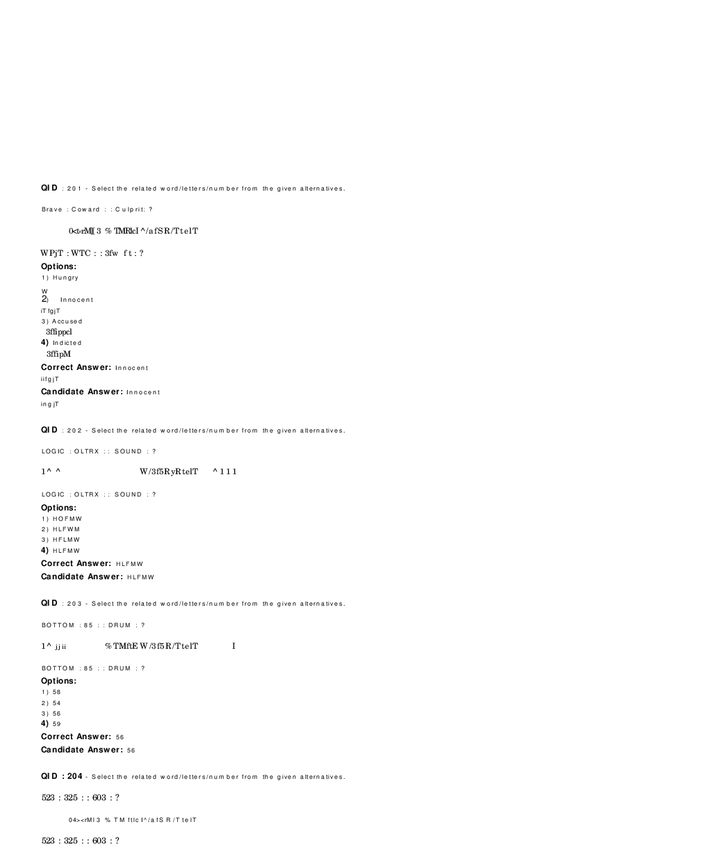 SSC MTS 23rd January 2017 shift-3 - Page 2