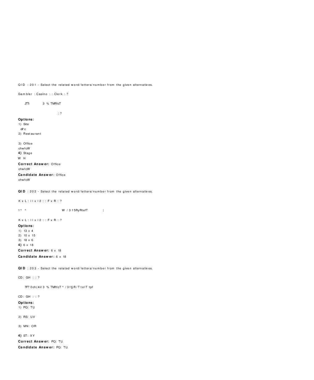 SSC MTS 25th January 2017 shift-3 - Page 2