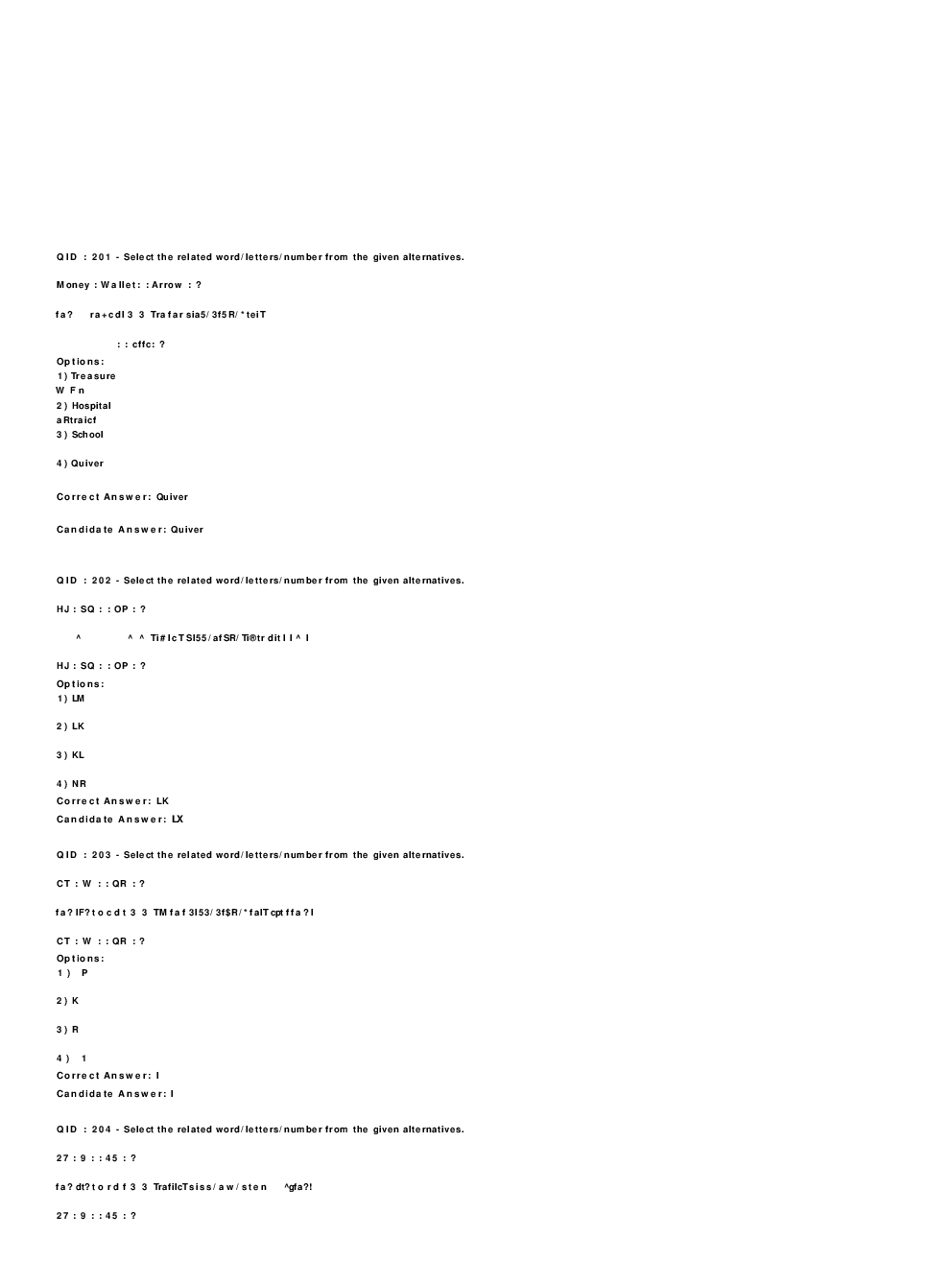 SSC MTS 27th January 2017 shift-3 - Page 2