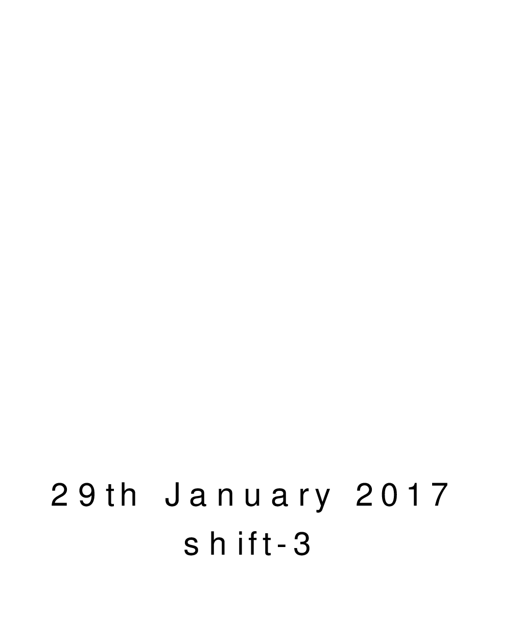 SSC MTS 29th January 2017 shift-3 - Page 1