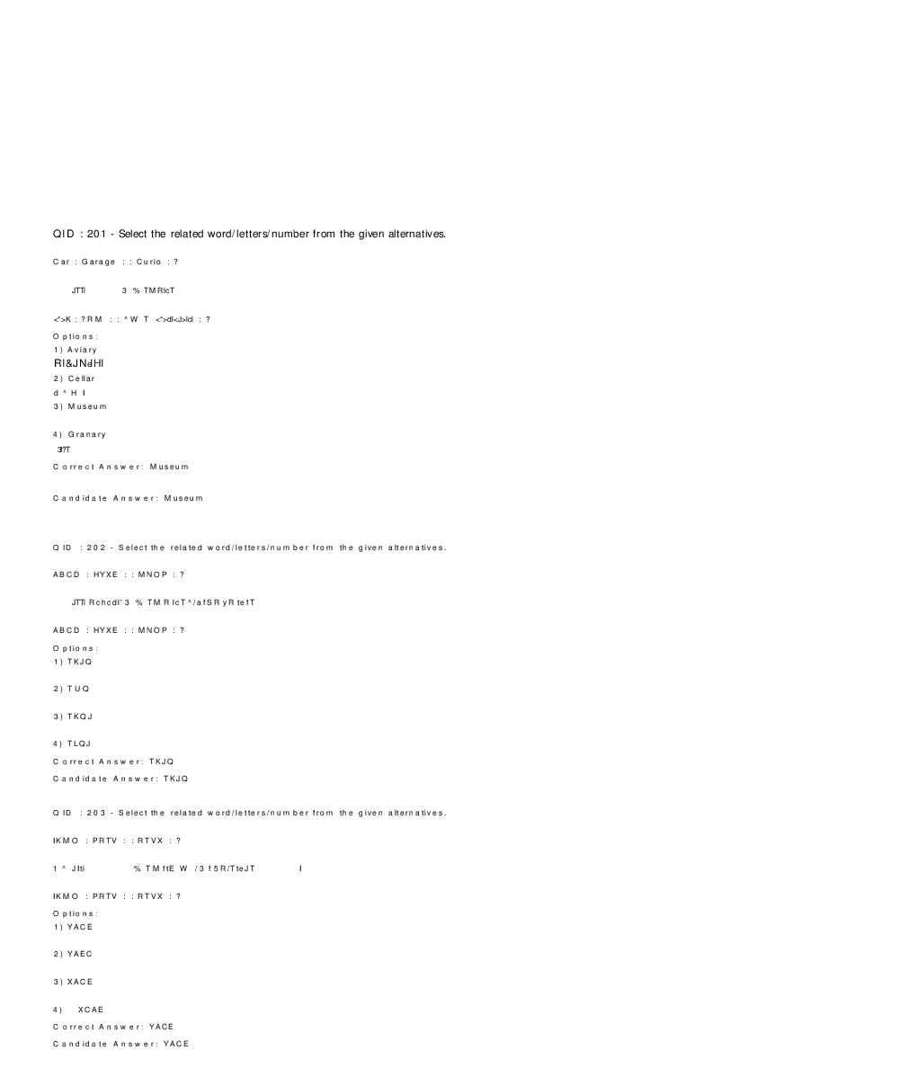 SSC MTS 29th January 2017 shift-3 - Page 2